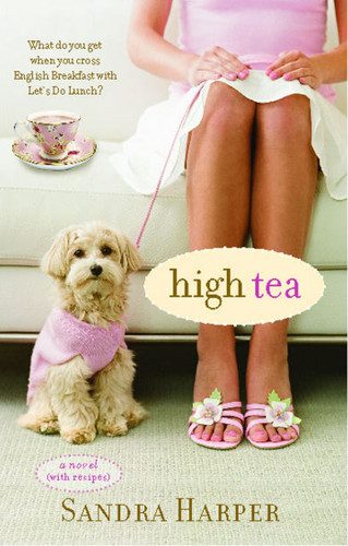 High Tea by Sandra Harper, 9781416580621