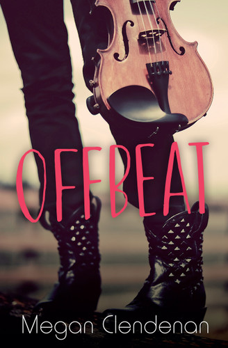 Offbeat by Megan Clendenan, 9781459817920