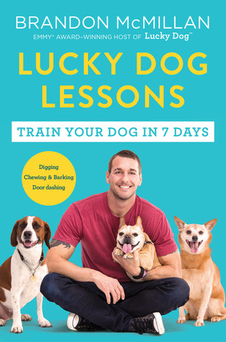 Lucky Dog Lessons (Train Your Dog in 7 Days) by Brandon McMillan, 9780062479020