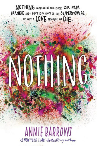 Nothing - 9780062668240 by Annie Barrows, 9780062668240