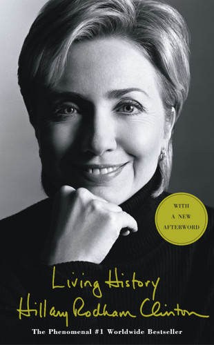 Living History - 9780743262026 by Hillary Rodham Clinton, 9780743262026