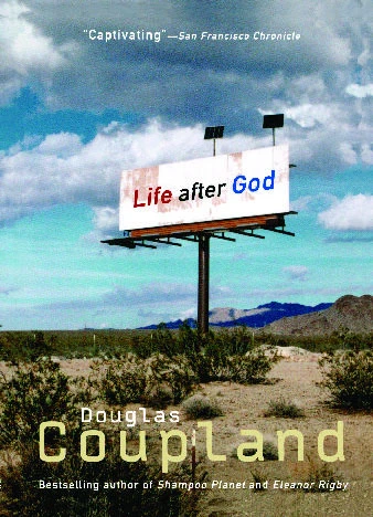 Life After God (Miniature Edition) by Douglas Coupland, 9780671874346