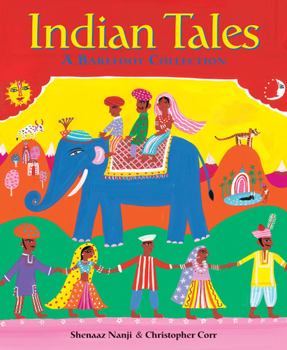 Indian Tales - 9781782853572 by Shenaaz Nanji, Christopher Corr, 9781782853572