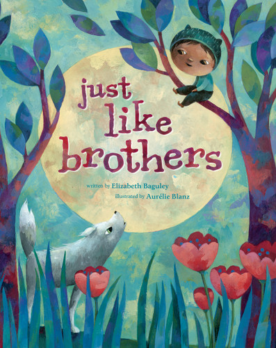 Just Like Brothers - 9781782853459 by Elizabeth Baguley, Aurélie Blanz, 9781782853459