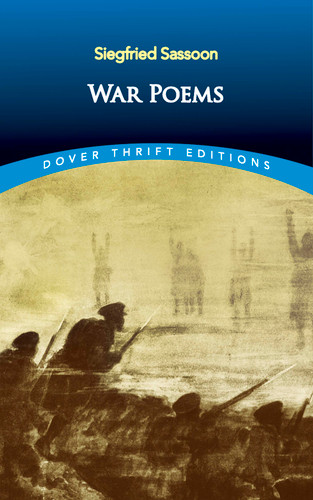 War Poems - 9780486826820 by Siegfried Sassoon, 9780486826820