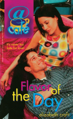 Flavor of the Day by Elizabeth Craft, 9781481421133