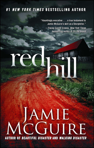 Red Hill by Jamie McGuire, 9781476759524