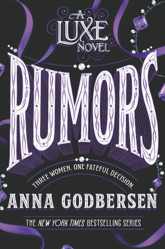 Rumors - 9780062852175 by Anna Godbersen, 9780062852175