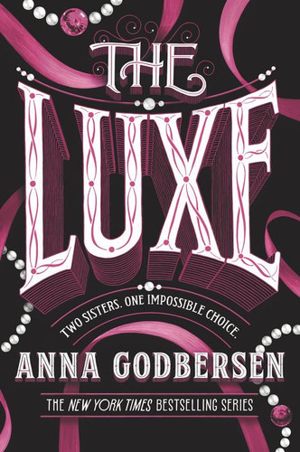 The Luxe - 9780062852168 by Anna Godbersen, 9780062852168