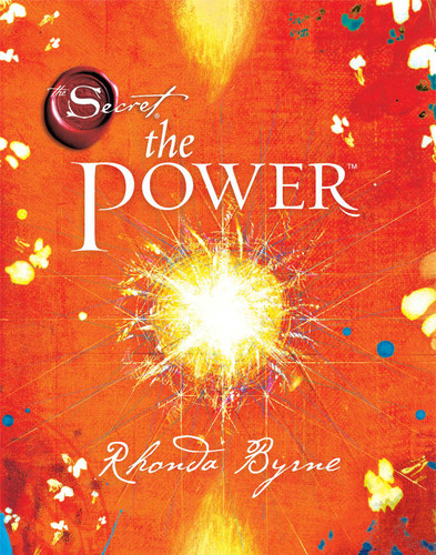The Power by Rhonda Byrne, 9781439181782