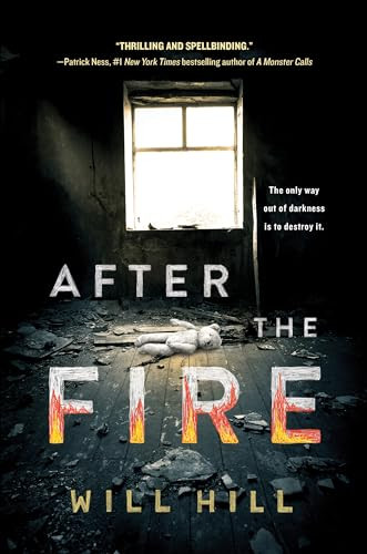 After the Fire by Will Hill, 9781492669791