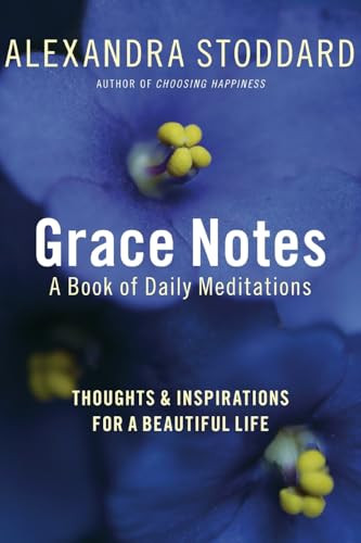 Grace Notes by Alexandra Stoddard, 9780061284632