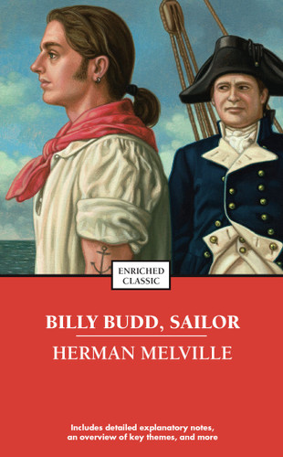 Billy Budd, Sailor by Herman Melville, 9781416523727
