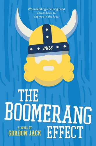 The Boomerang Effect - 9780062399403 by Gordon Jack
