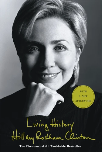 Living History by Hillary Rodham Clinton, 9780743222259
