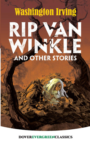 Rip Van Winkle and Other Stories by Washington Irving, 9780486828794