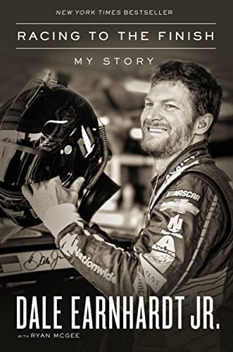 Racing to the Finish (My Story) by Dale Earnhardt Jr., Ryan McGee, 9780785221609