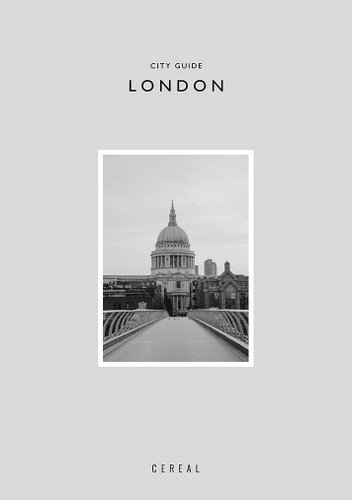 Cereal City Guide: London by Rosa Park, Rich Stapleton, 9781419732867
