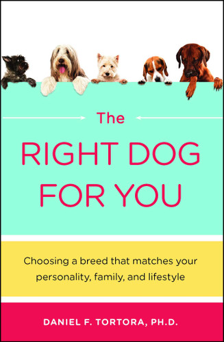Right Dog For You by Daniel F. Tortora, 9780671472474