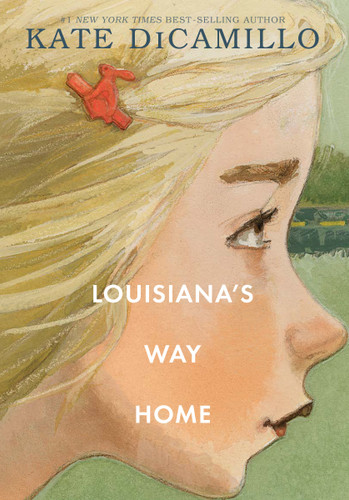 Louisiana's Way Home - 9780763694630 by Kate DiCamillo, 9780763694630