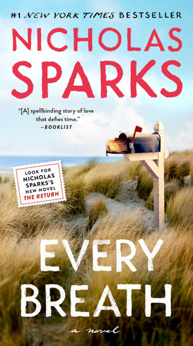 Every Breath - 9781538714683 by Nicholas Sparks, 9781538714683