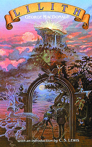 Lilith by George MacDonald, 9780802860613