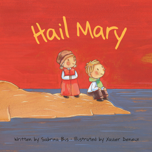 Hail Mary - 9780802853127 by Sabrina Bus, 9780802853127