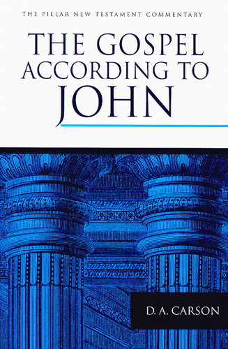 The Gospel according to John - 9780802836830 by D. A. Carson