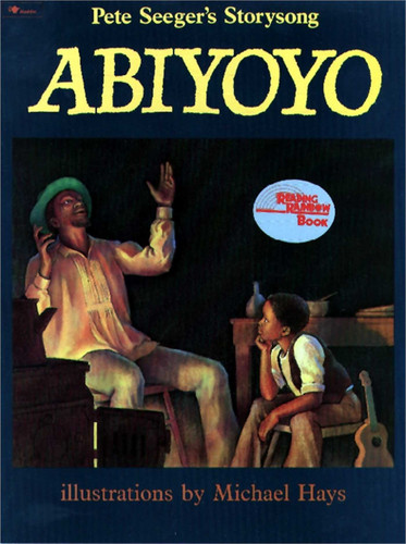 Abiyoyo by Pete Seeger, Michael Hays, 9780689718106