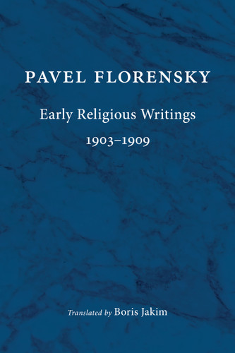 Early Religious Writings, 1903-1909 by Pavel Florensky, Boris Jakim, 9780802874955 Early Religious Writings, 1903-1909 by Pavel Florensky, Boris Jakim, 9780802874955