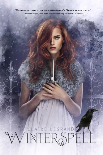 Winterspell by Claire Legrand, 9781442465985