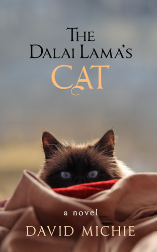 The Dalai Lama's Cat by David Michie, 9781401940584