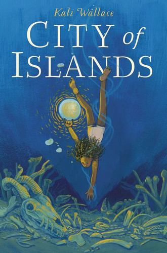 City of Islands by Kali Wallace, 9780062499813