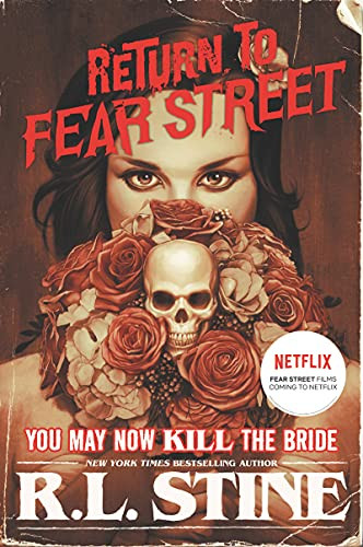 You May Now Kill the Bride - 9780062694256 by R.L. Stine