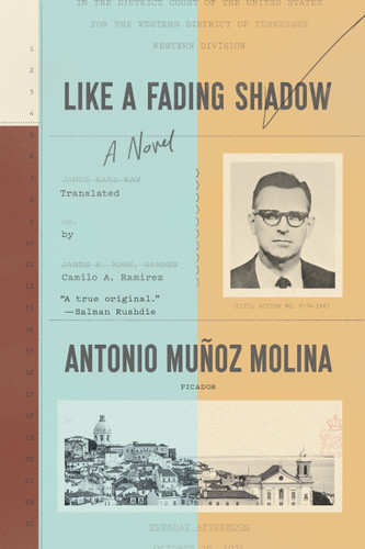 Like a Fading Shadow (A Novel) - 9781250182432 by Antonio Muñoz Molina, Camilo A. Ramirez, 9781250182432