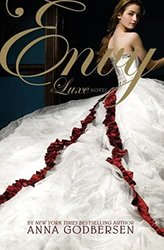 Envy - 9780061345746 by Anna Godbersen