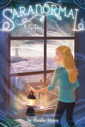 A Perfect Storm by Phoebe Rivers, 9781442489585