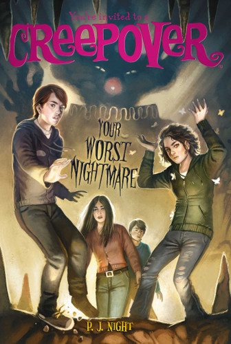 Your Worst Nightmare by P.J. Night, 9781442482357