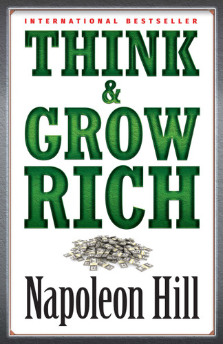 Think & Grow Rich - 9780486829210 by Napoleon Hill, 9780486829210