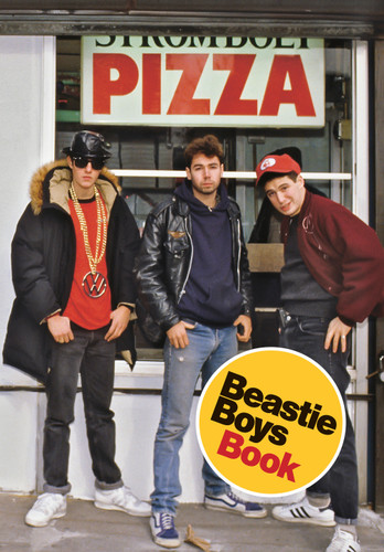 Beastie Boys Book by Michael Diamond, Adam Horovitz, 9780812995541
