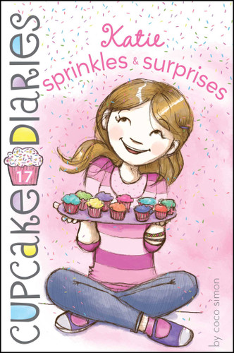 Katie Sprinkles & Surprises by Coco Simon, 9781442485914
