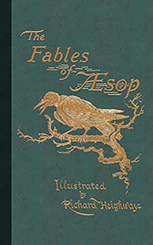 Fables of Aesop - 9781429098076 by Joseph Jacobs, Richard Heighway, 9781429098076