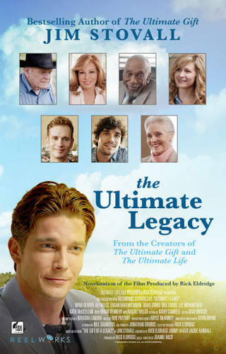The Ultimate Legacy (From the Creators of The Ultimate Gift and The Ultimate Life) by Jim Stovall, 9780768410426