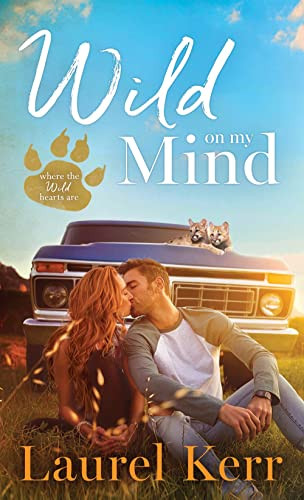 Wild On My Mind by Laurel Kerr, 9781492670858
