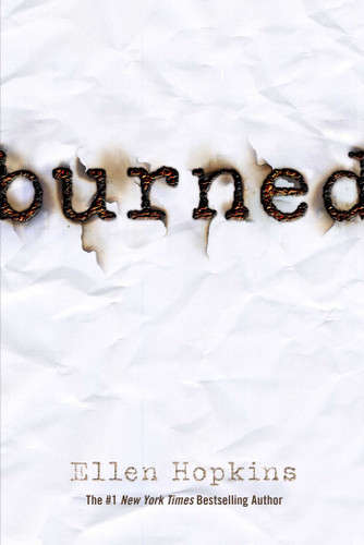 Burned by Ellen Hopkins, 9781442494619