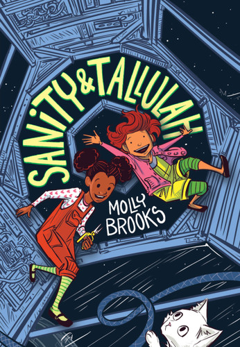 Sanity & Tallulah - 9781368022804 by Molly Brooks, Molly Brooks, 9781368022804