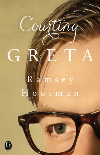 Courting Greta by Ramsey Hootman, 9781476711294