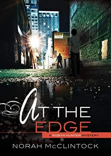 At the Edge - 9780761383192 by Norah McClintock