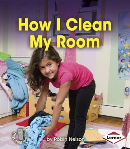 How I Clean My Room - 9781467736480 by Robin Nelson