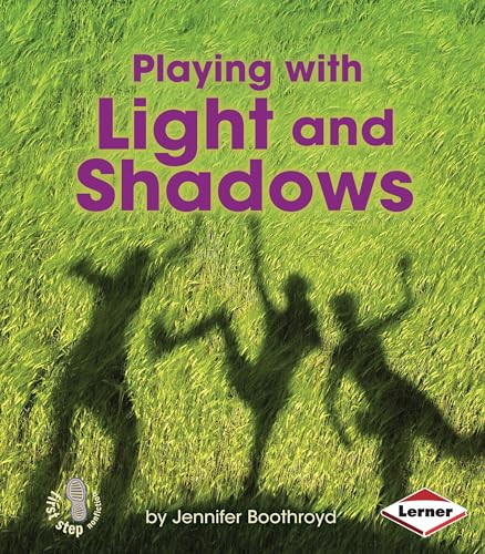 Playing with Light and Shadows - 9781467745031 by Jennifer Boothroyd, 9781467745031